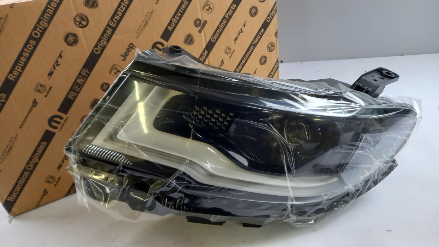 Original OE FIAT headlight 53480197 