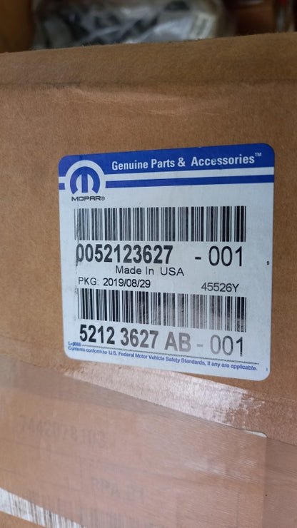 Original JEEP Grand Cherokee -2021 Kardanwelle 52123627AB