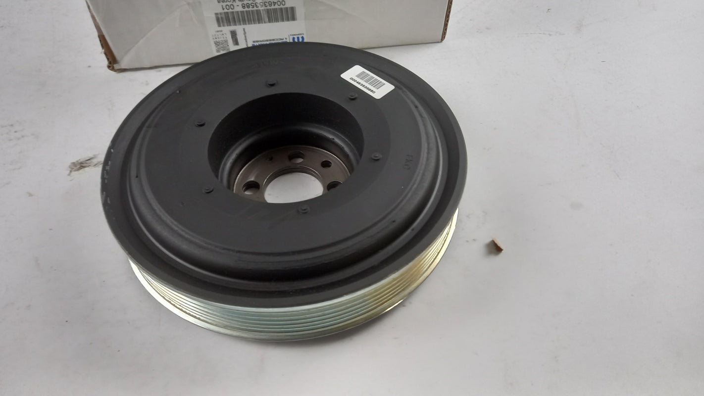 Original FIAT Ducato 2014-2016 2.0D Kurbelwelle Riemenscheibe 46353588