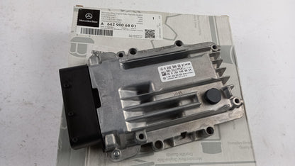 Original MERCEDES-BENZ S-klasse W221 Motorsteuergerät A6429006801