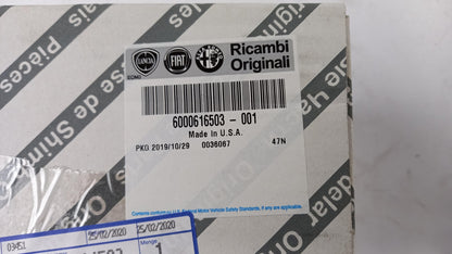 Original OE FIAT Keilrippenriemensatz 6000616503