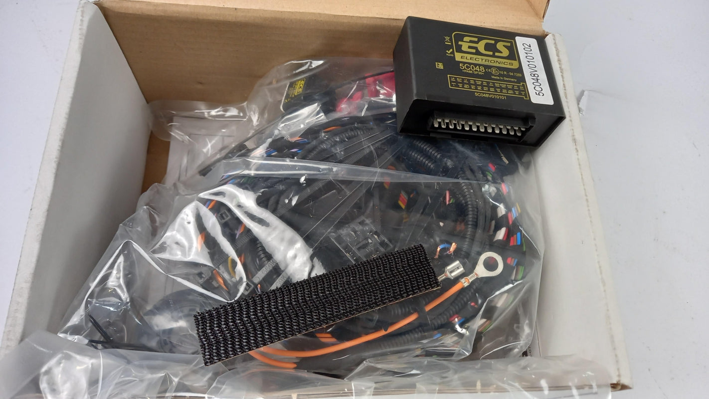 Original OE FIAT Anhängerkupplung Elektrosatz 50928716