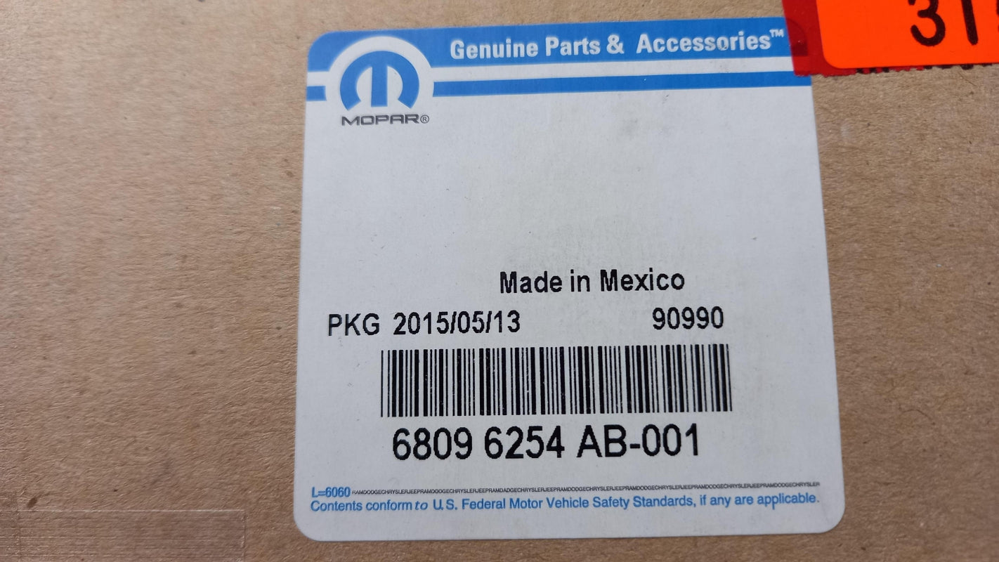 Original OE FIAT Heckklappengriff K68096254AB