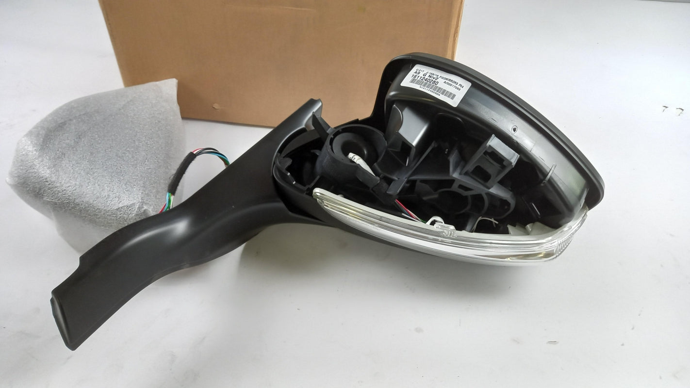 Original PEUGEOT 208 (A9) 2008 (A94) Außenspiegel Rückspiegel Links 1611240280