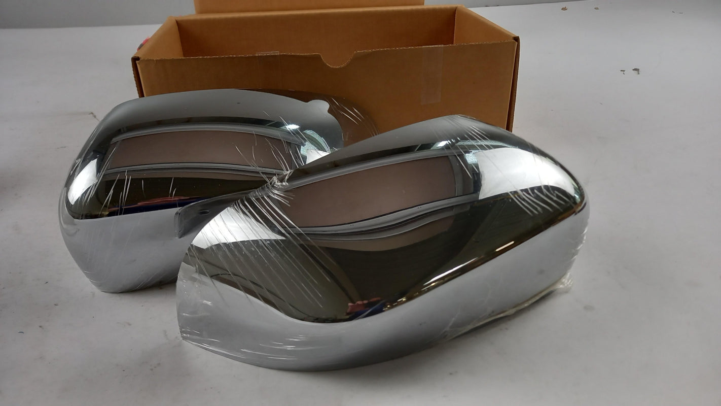 Original JEEP Cherokee KL 14-19 Außenspiegelkappen Chrom K82213890