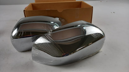 Original JEEP Cherokee KL 14-19 Außenspiegelkappen Chrom K82213890