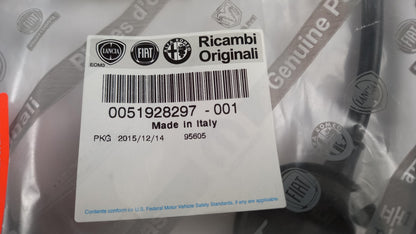 Original FIAT 500 Kabelbaum für den Kofferraumdeckel 51928297