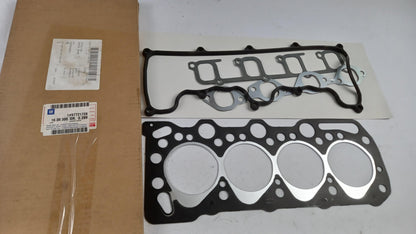 Original OPEL Corsa-B Tigra-A 1.5D Zylinderkopf Dichtungssatz 97721728