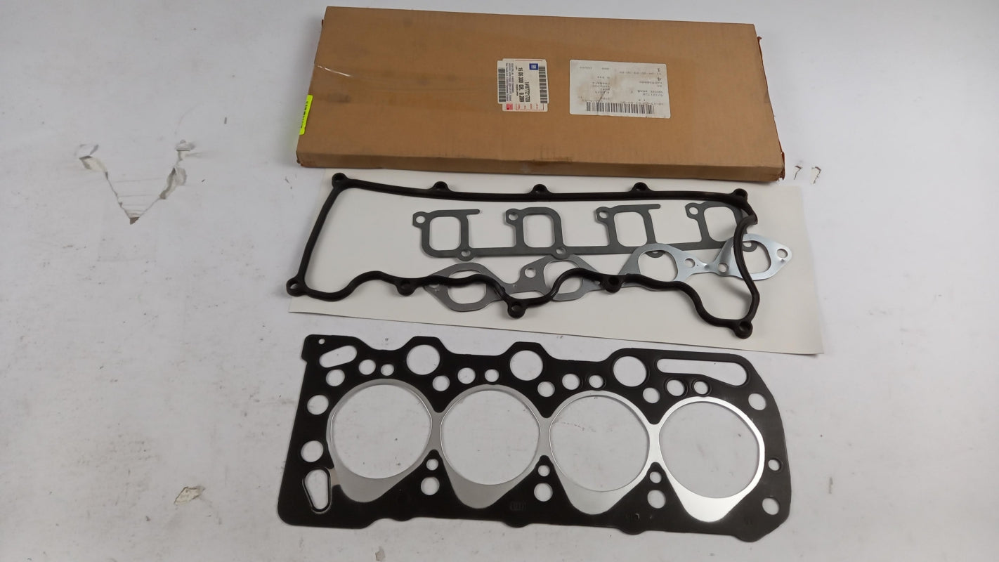 Original OPEL Corsa-B Tigra-A 1.5D Zylinderkopf Dichtungssatz 97721728