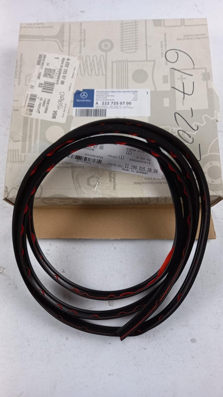 Original OE MERCEDES-BENZ Fensterführungsschiene A2227250700