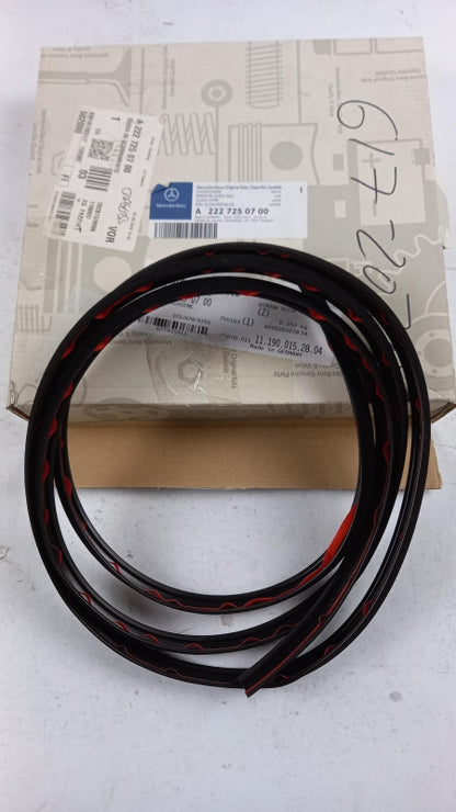 Original OE MERCEDES-BENZ Fensterführungsschiene A2227250700