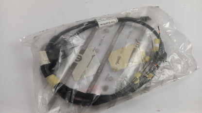 Original FIAT 500 Kabelbaum für den Kofferraumdeckel 51928297