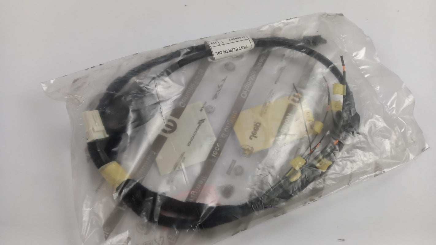 Original FIAT 500 Kabelbaum für den Kofferraumdeckel 51928297