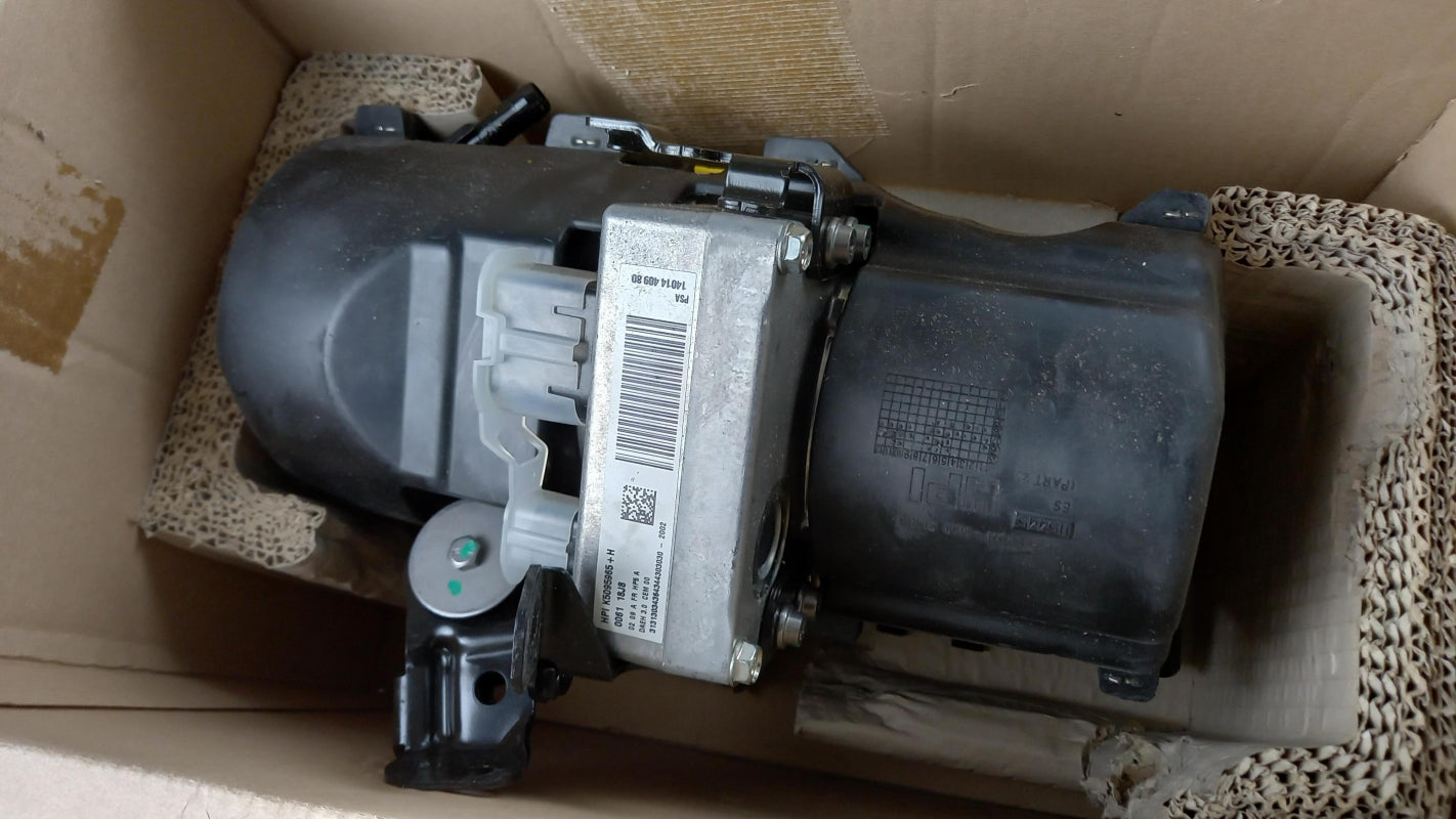 Original FIAT Scudo 2007- Servopumpe 9467600580
