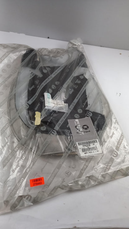 Original OE FIAT Sitzbezug 6500070788