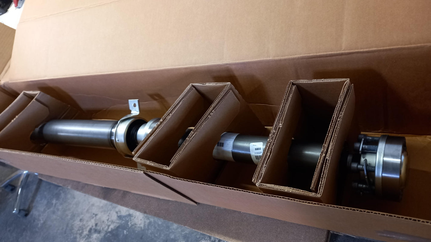 Original JEEP Grand Cherokee -2021 cardan shaft 52123627AB 