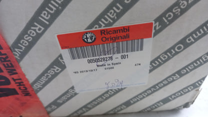 Original ALFA ROMEO Giulietta M.Y. 2013 Kombiinstrument 50528278