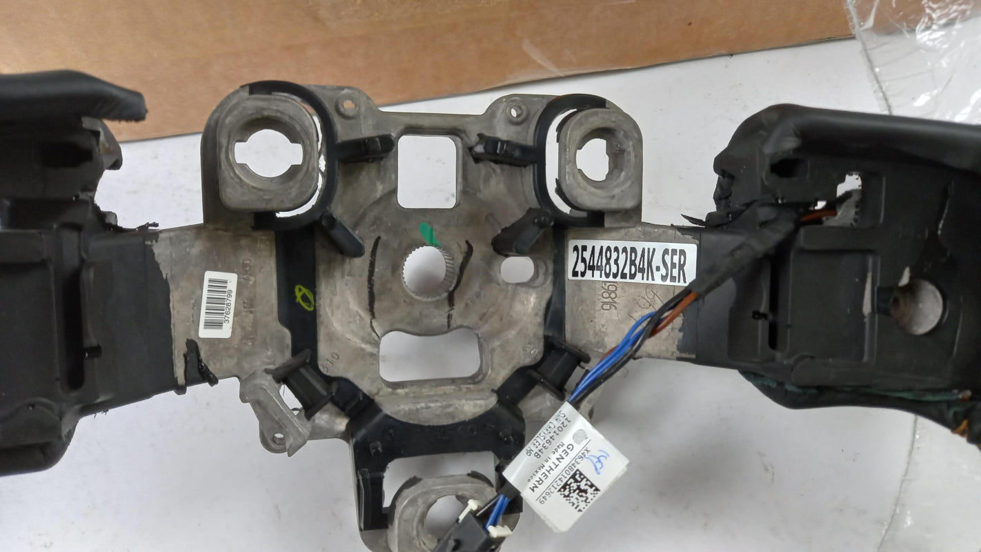 Original MOPAR für JEEP Compass 2017- Lenkrad K6QY56LT5AA