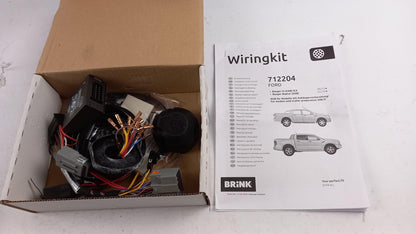 Original FORD Ranger 2015 > Anhängerkupplung Elektrosatz 13 Pin 2035540