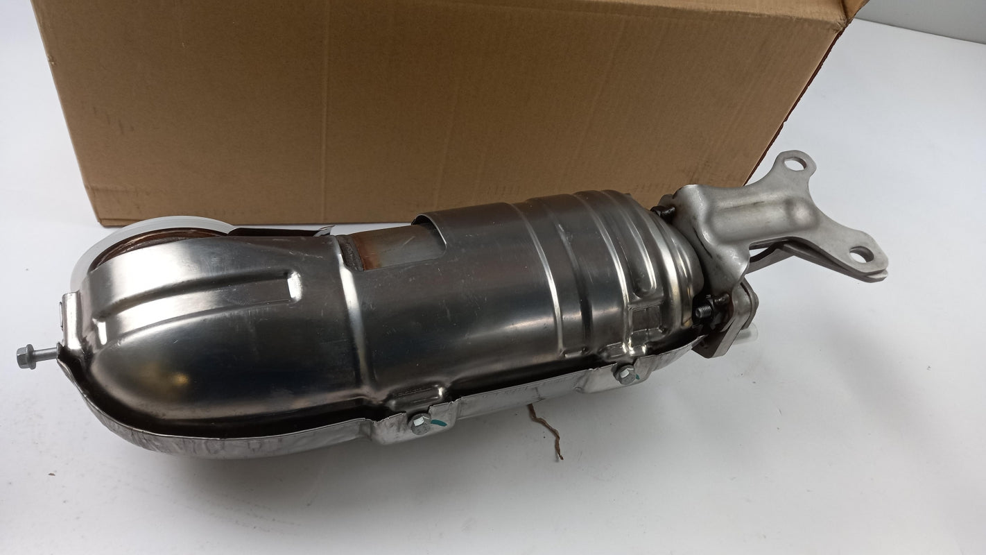 Original FIAT 124 Spider Auspuffanlage Rußpartikelfilter 71798558