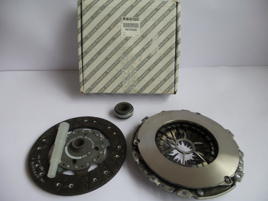 Original FIAT Ulysse Scudo LANCIA Phedra 2.0JTD Kupplungssatz 9467621580