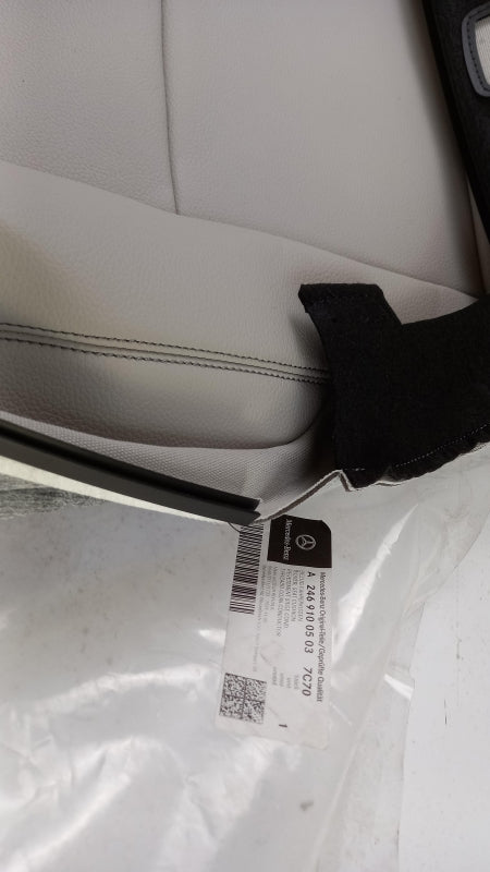 Original MERCEDES-BENZ A-klasse W176 Sitz A24691005037C70