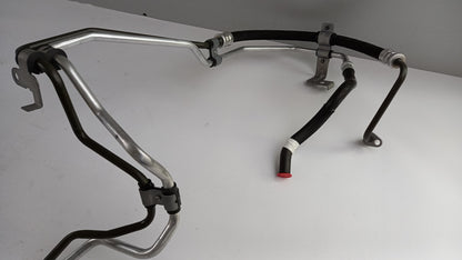 Original OE NISSAN Schlauch 4972101Q5D