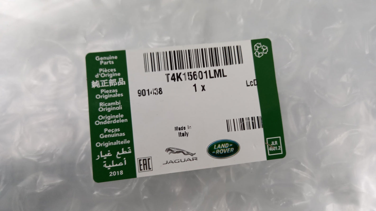 Original OE JAGUAR Tür Zierleiste T4K15601LML