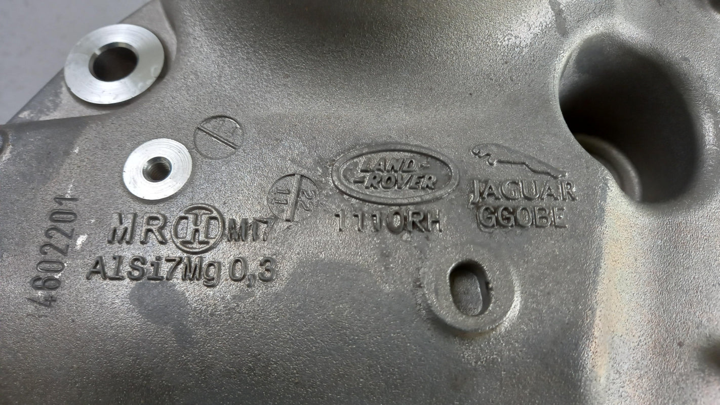 Original JAGUAR F-Pace Achsschenkel Rechts Hinteren T4A1017