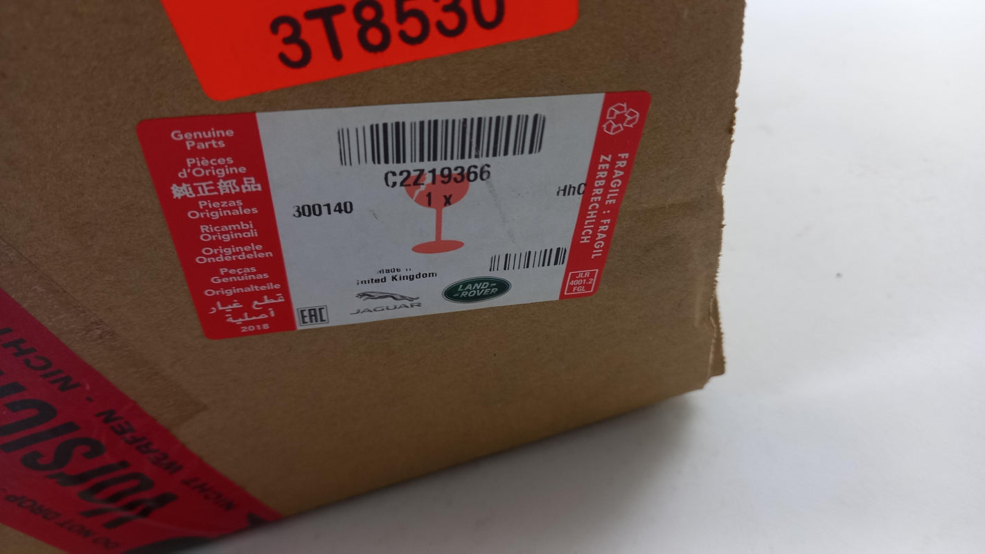 Original JAGUAR XF 2009-2015 (X250) Außenspiegel Spiegel rechts C2Z19366