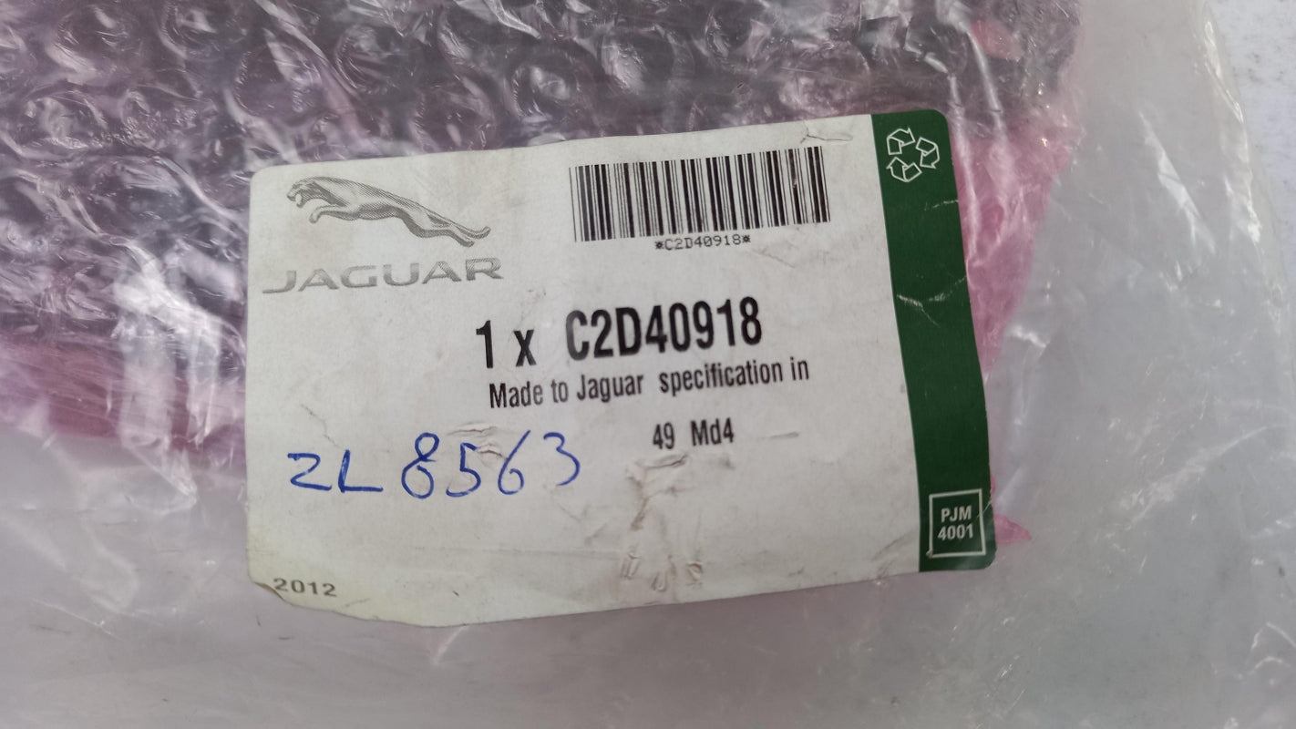 Original OE JAGUAR Spannungswandler C2D40918