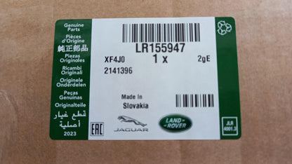 Original LAND ROVER Defender 90 110 Beleuchtete Einstiegsleisten LR155947