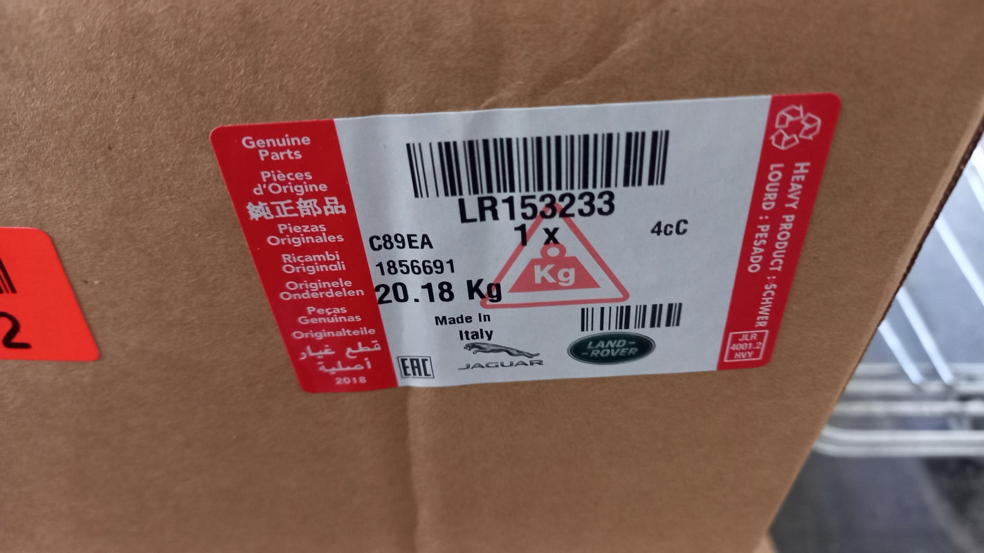 Original LAND ROVER Range Rover L460 L461 Style 7020 20" Felge LR153233