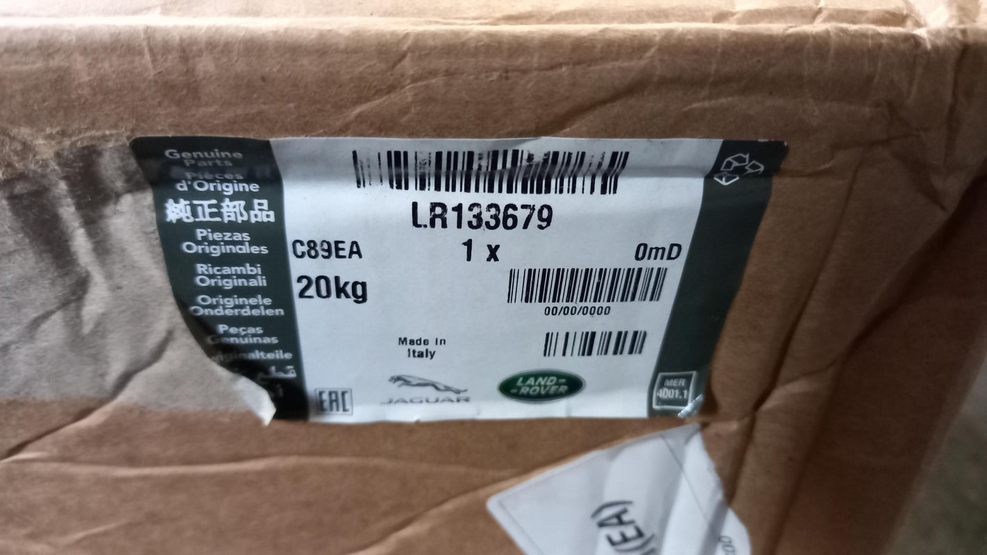 Original RANGE ROVER L405 L494 Felge 9.5 x 22 LR133679