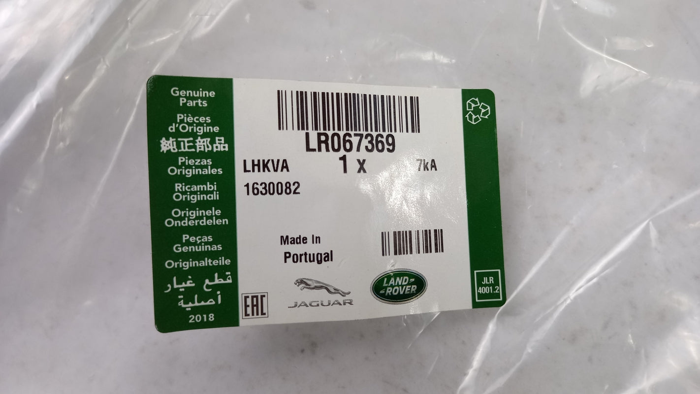 Original LAND ROVER Range Rover Evoque L538 -2018 Kabel Stecker LR067369