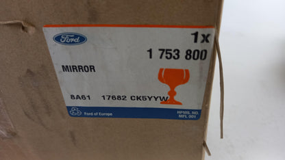 Original FORD Fiesta MK7 Außenspiegel Rechts 1753800