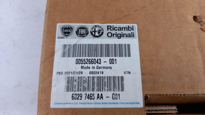 Original FIAT 500X 1.4 Jeep Renegade Schwungrad 55266043