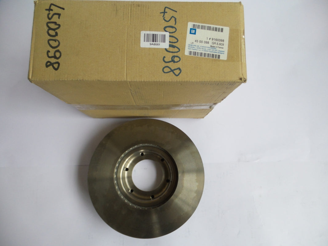 Original OPEL Movano-A Bremsscheibe (1 stück) vorne 9160398