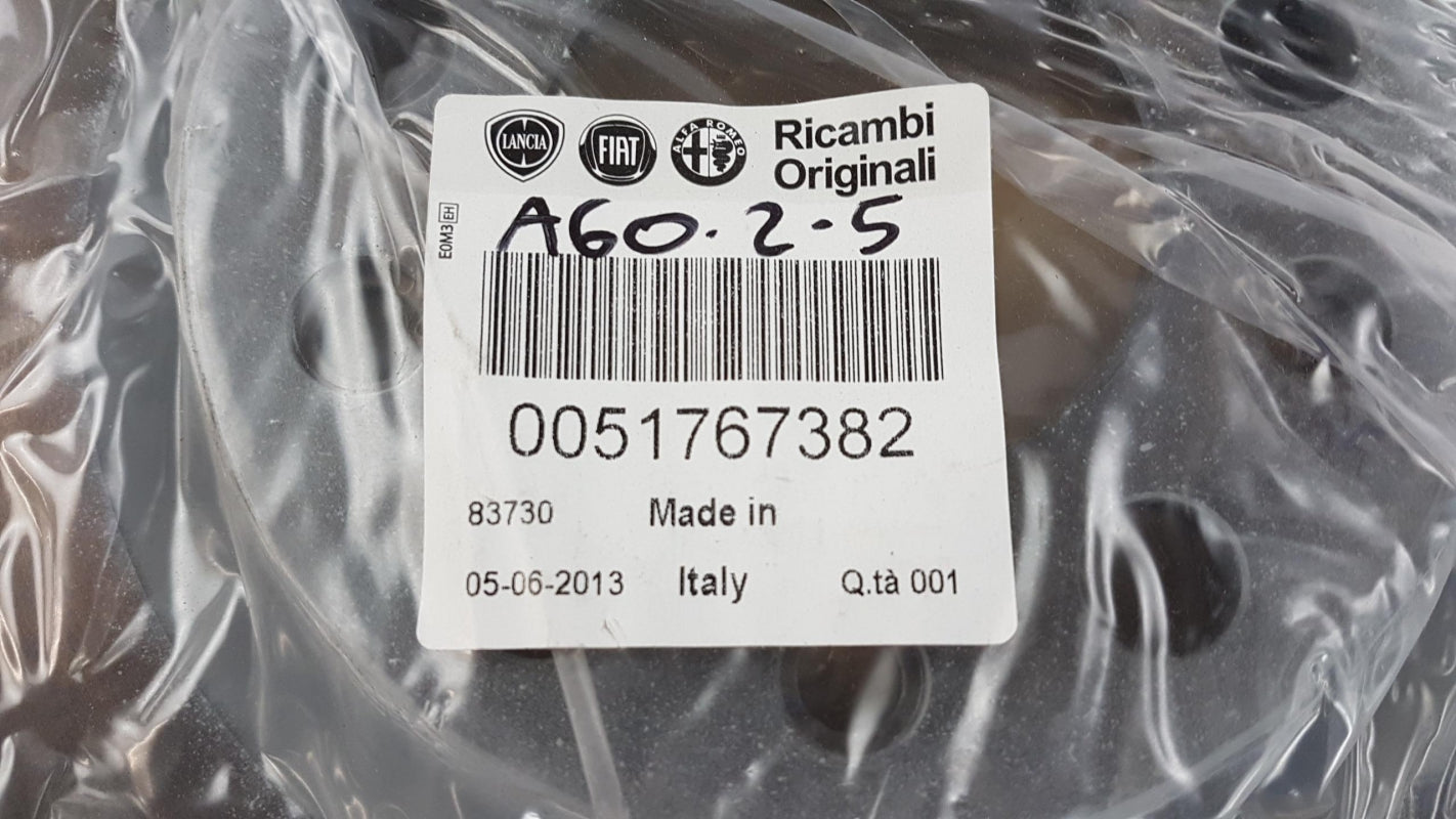 Original OE FIAT Bremsscheibe (1 Stück) 51767382