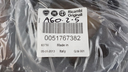 Original OE FIAT Bremsscheibe (1 Stück) 51767382