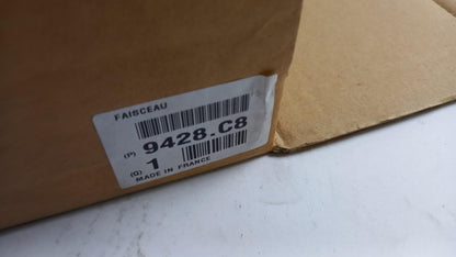 Original OE Peugeot Anhängerkupplung Elektrosatz 9428C8