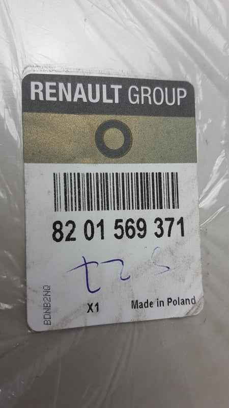 Original OE RENAULT Fußmattensatz 8201569371
