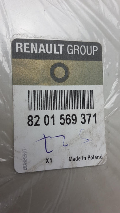 Original OE RENAULT Fußmattensatz 8201569371