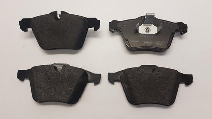 Original JAGUAR XJ (2010-2019) XF (2009-2015) Bremsbeläge Vorne C2Z14096