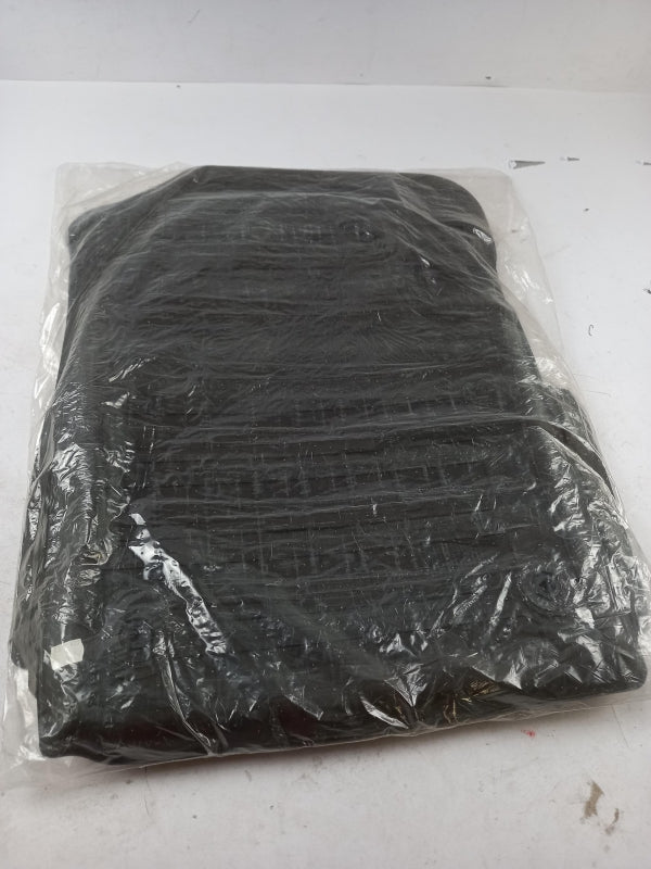 Original SKODA Citigo 2012 - 2020 Fußmattensatz Gummi Schwarz 1ST061550