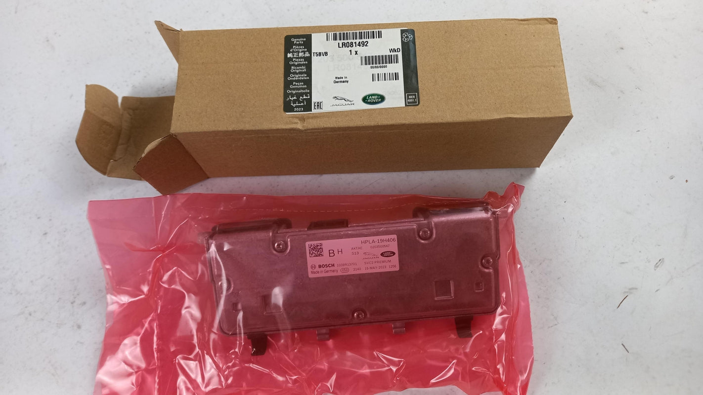 Original LAND ROVER Discovery 5 RANGE ROVER Sport Rückfahrkamera LR081492