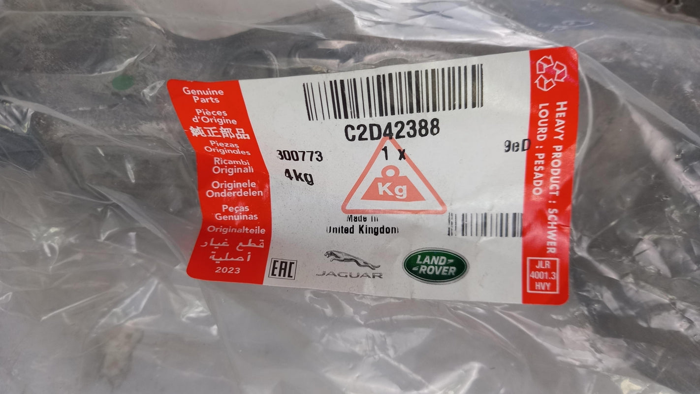 Original OE JAGUAR Querlenker C2D42388