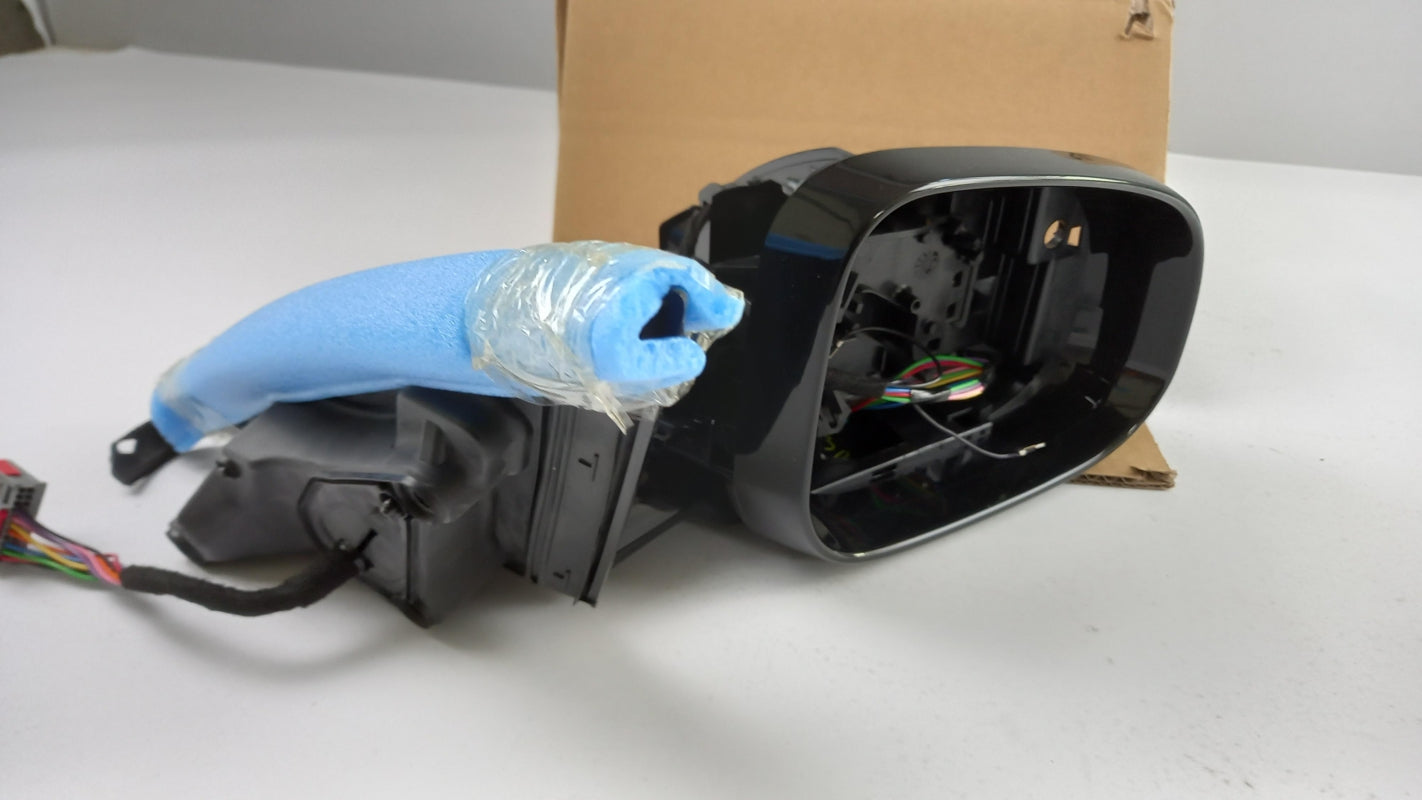 Original JAGUAR XF 2009-2015 (X250) Außenspiegel Spiegel rechts C2Z19366