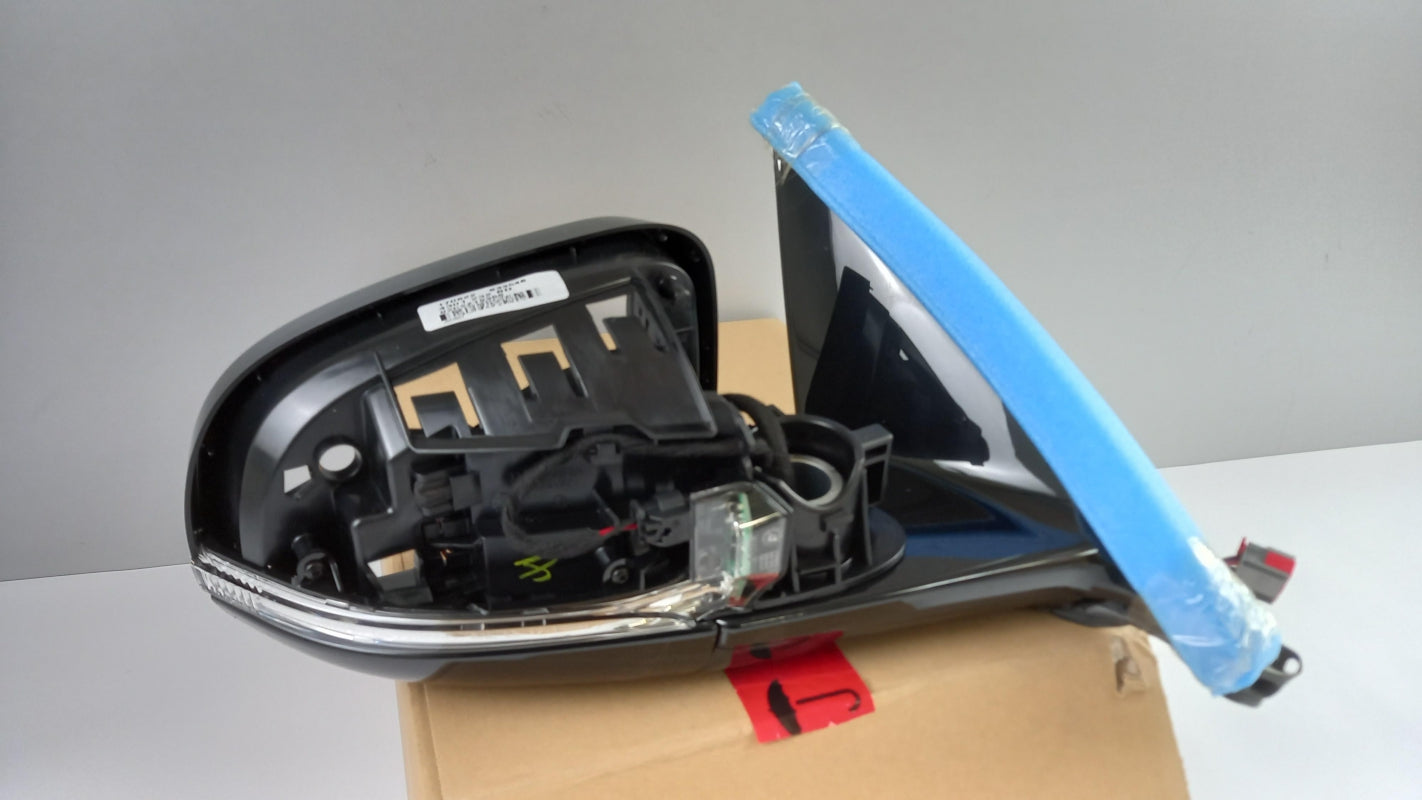 Original JAGUAR XF 2009-2015 (X250) Außenspiegel Spiegel rechts C2Z19366