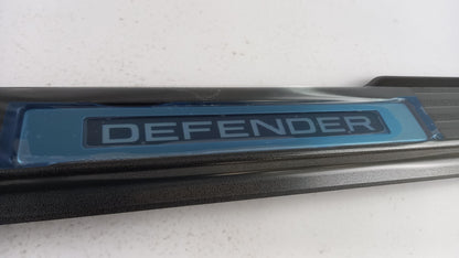 Original LAND ROVER Defender 90 110 Beleuchtete Einstiegsleisten LR155947